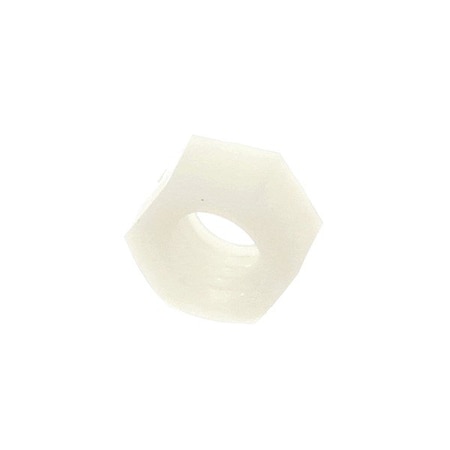 Kolpak Nut, Hex 3/8 Nylon 247451075